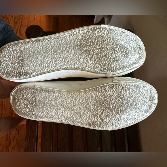 Old navy slides (greenish gray) - Picture 2 of 4